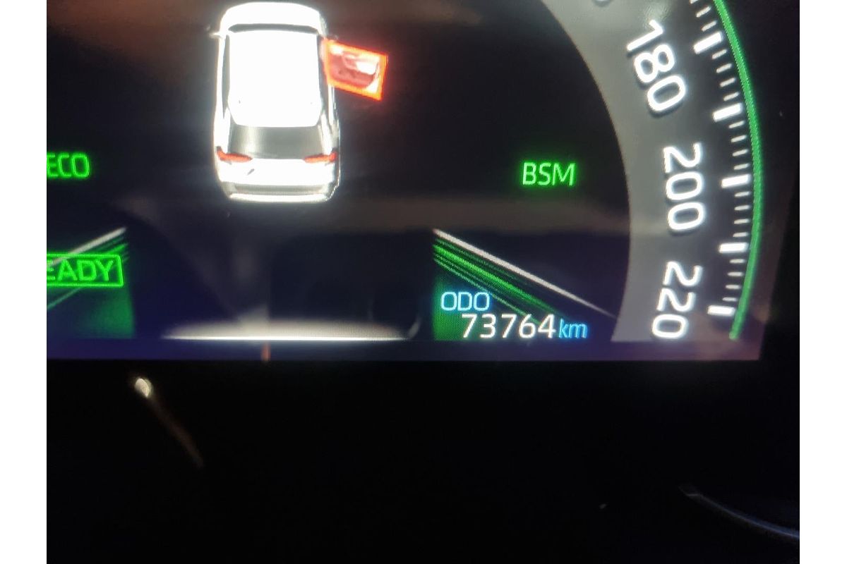 2019 Toyota RAV4 Cruiser AXAH52R