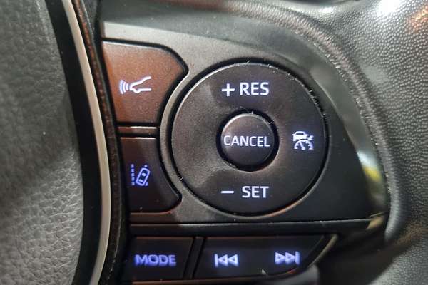 2019 Toyota RAV4 Cruiser AXAH52R
