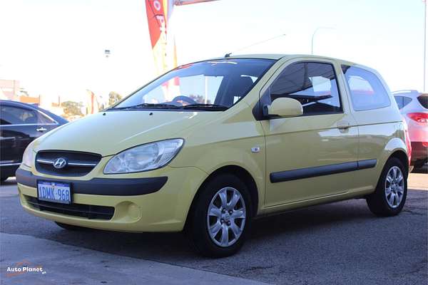 2009 Hyundai Getz S TB