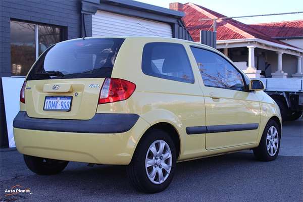 2009 Hyundai Getz S TB