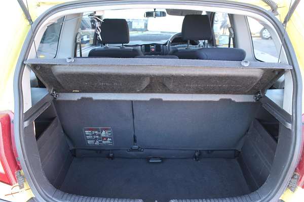 2009 Hyundai Getz S TB