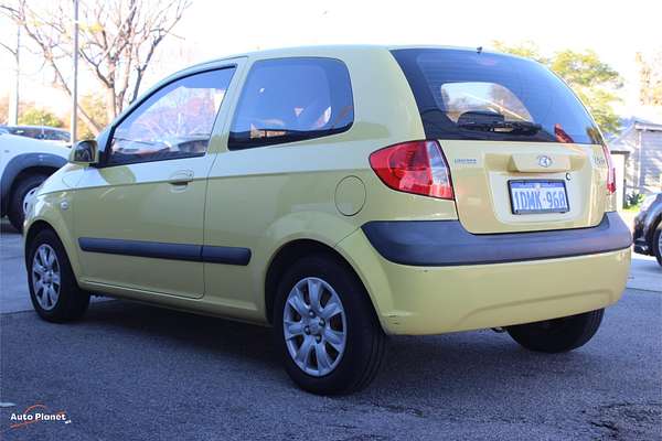 2009 Hyundai Getz S TB