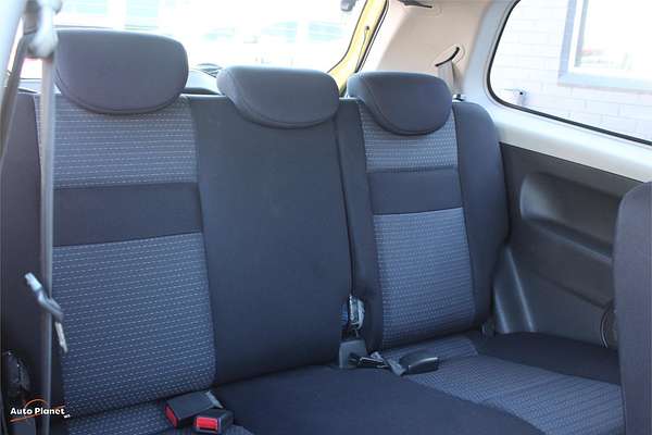2009 Hyundai Getz S TB
