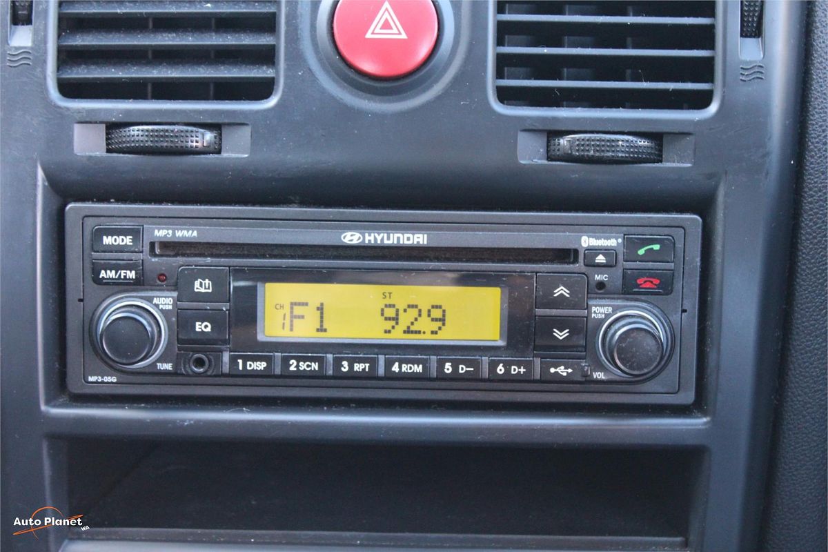 2009 Hyundai Getz S TB