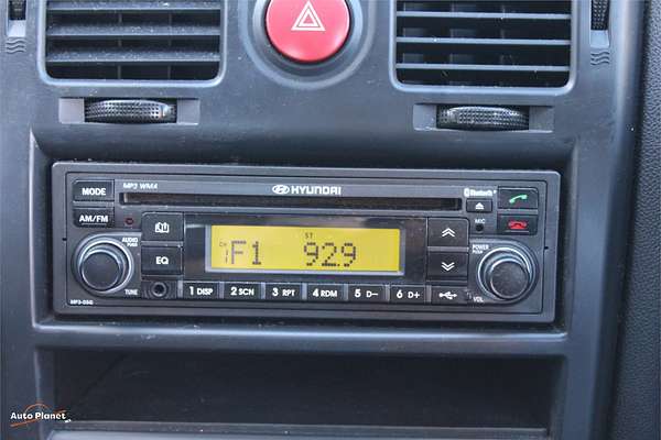 2009 Hyundai Getz S TB
