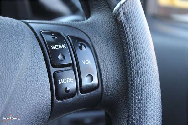 2009 Hyundai Getz S TB