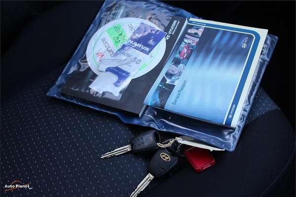 2009 Hyundai Getz S TB