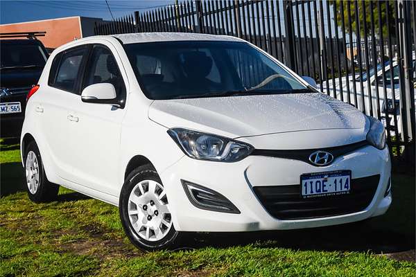 2014 Hyundai i20 Active PB
