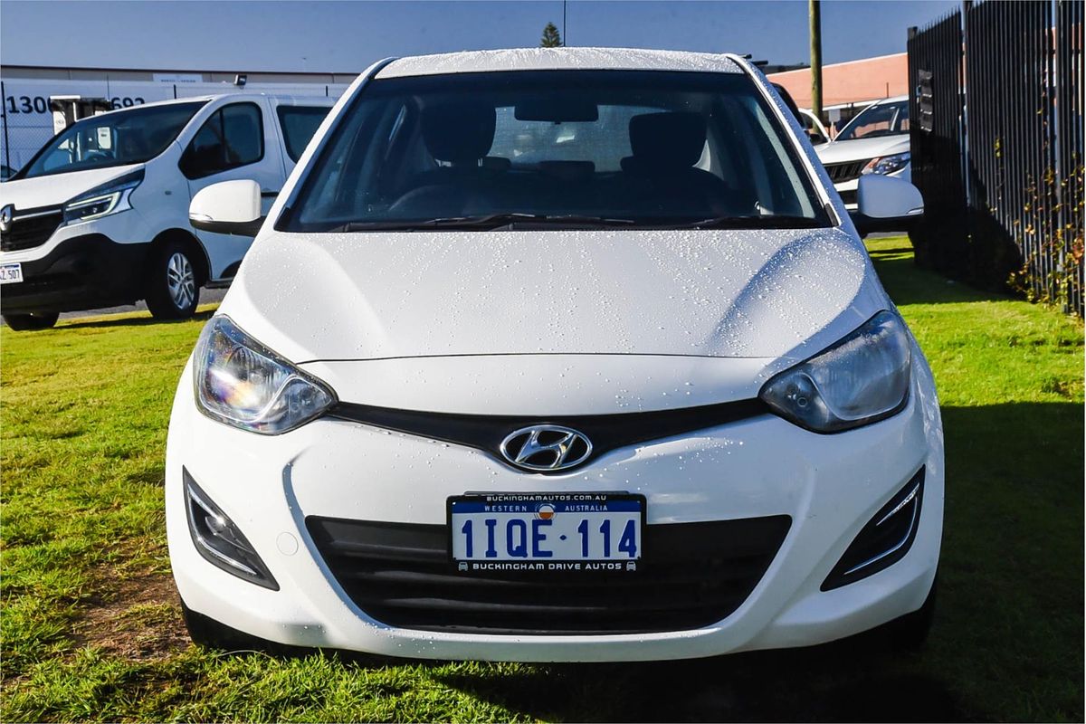 2014 Hyundai i20 Active PB