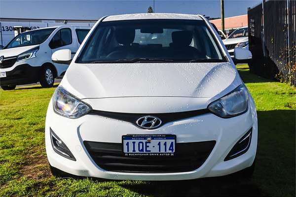 2014 Hyundai i20 Active PB