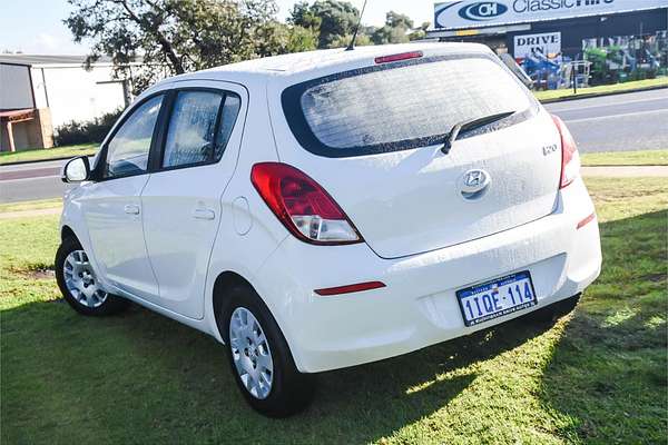 2014 Hyundai i20 Active PB