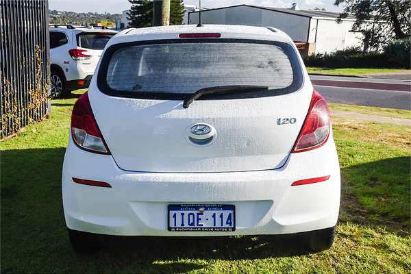 2014 Hyundai i20 Active PB