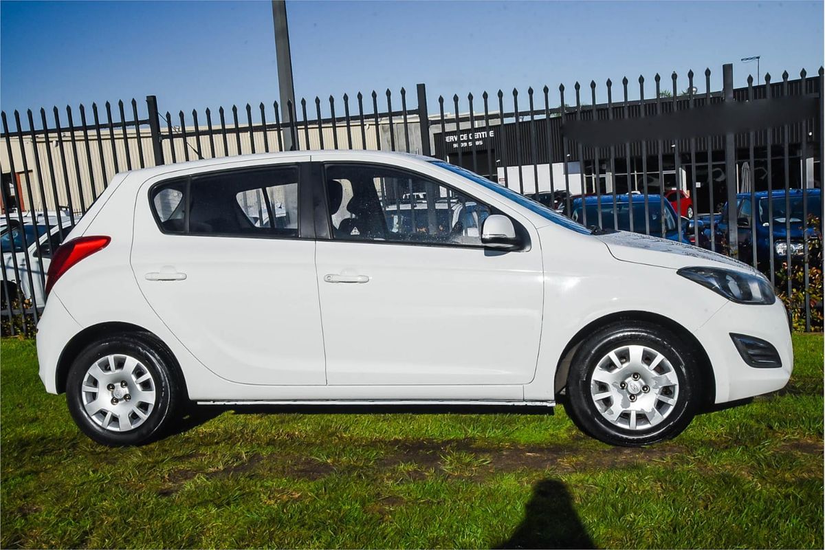 2014 Hyundai i20 Active PB