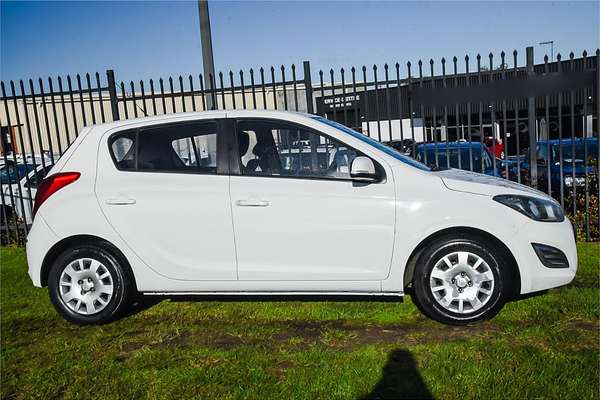 2014 Hyundai i20 Active PB