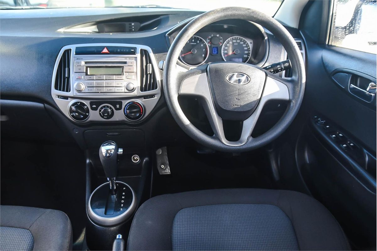 2014 Hyundai i20 Active PB