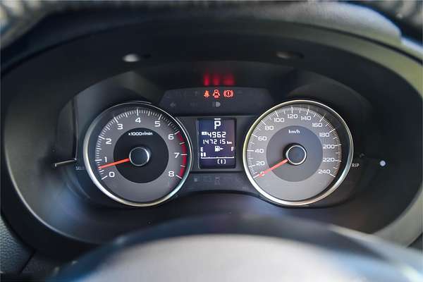 2015 Subaru Forester 2.5i-L S4