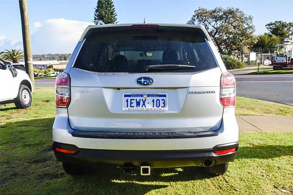 2015 Subaru Forester 2.5i-L S4
