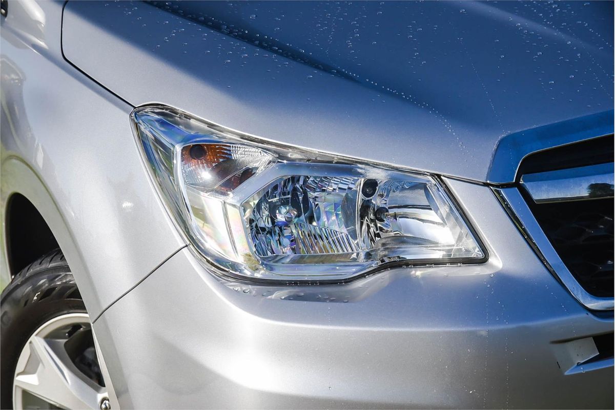 2015 Subaru Forester 2.5i-L S4