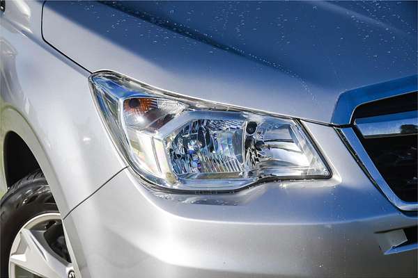 2015 Subaru Forester 2.5i-L S4