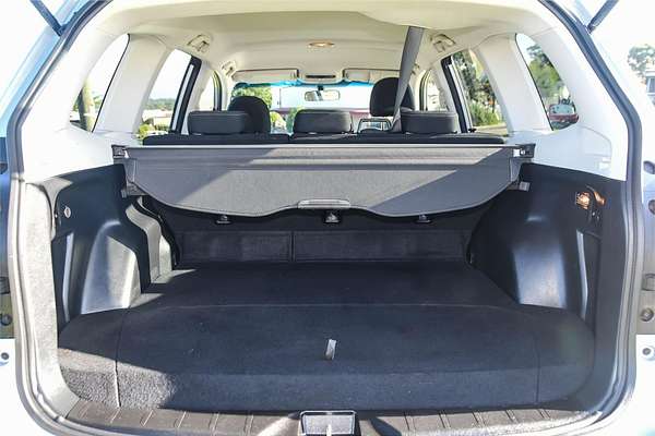 2015 Subaru Forester 2.5i-L S4