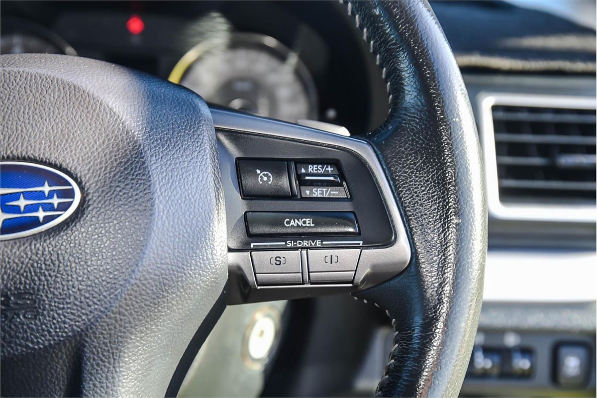 2015 Subaru Forester 2.5i-L S4