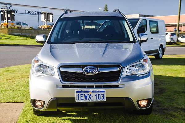 2015 Subaru Forester 2.5i-L S4