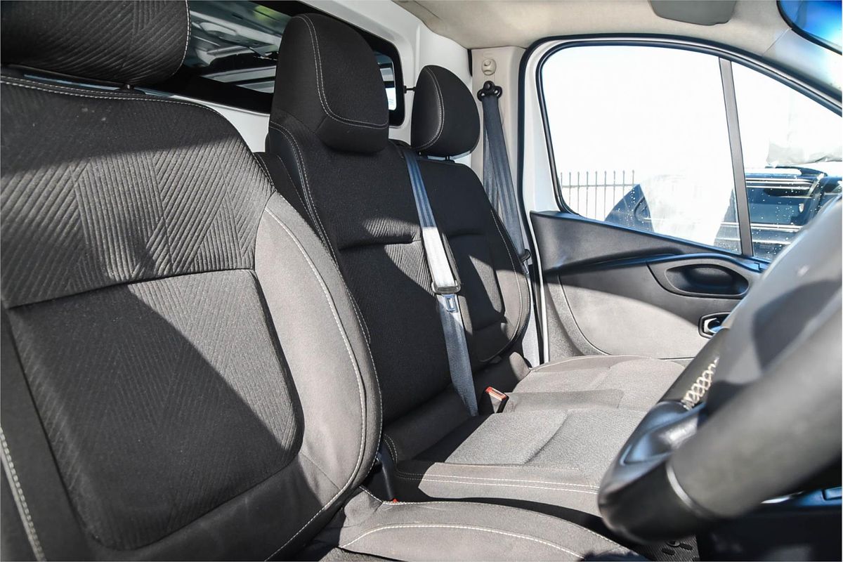 2019 Renault Trafic Premium 125kW X82 SWB