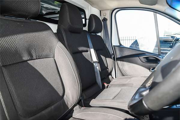 2019 Renault Trafic Premium 125kW X82 SWB