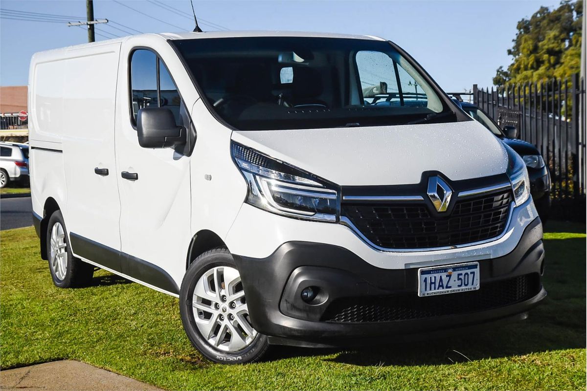 2019 Renault Trafic Premium 125kW X82 SWB