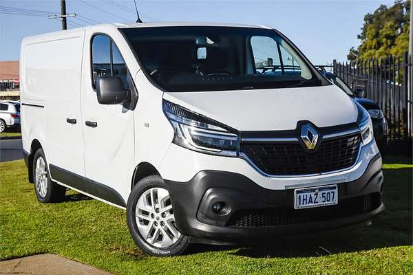 2019 Renault Trafic Premium 125kW X82 SWB