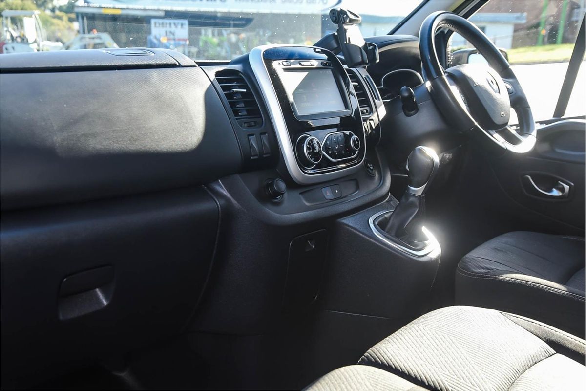 2019 Renault Trafic Premium 125kW X82 SWB