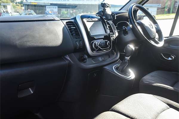 2019 Renault Trafic Premium 125kW X82 SWB