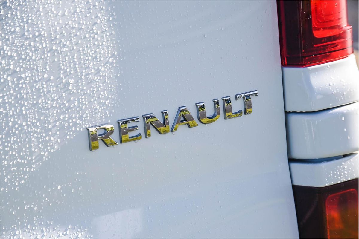 2019 Renault Trafic Premium 125kW X82 SWB