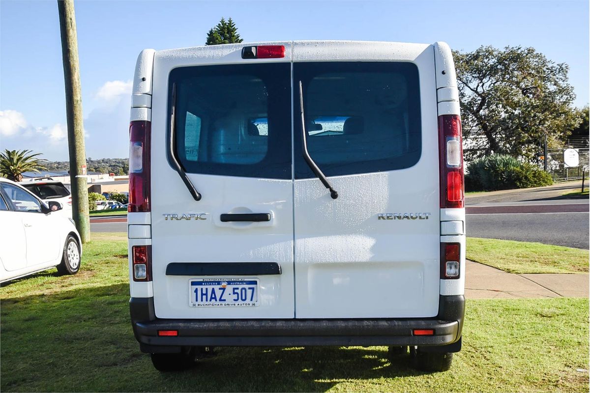 2019 Renault Trafic Premium 125kW X82 SWB