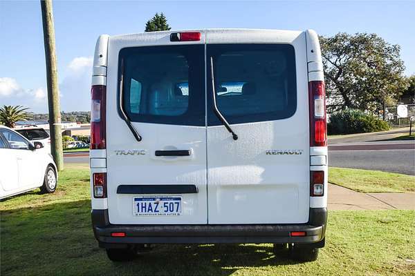 2019 Renault Trafic Premium 125kW X82 SWB