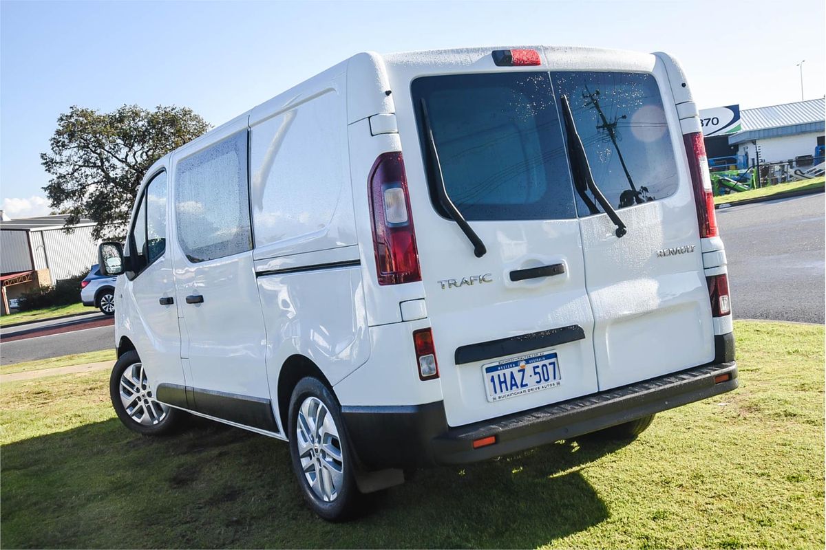 2019 Renault Trafic Premium 125kW X82 SWB