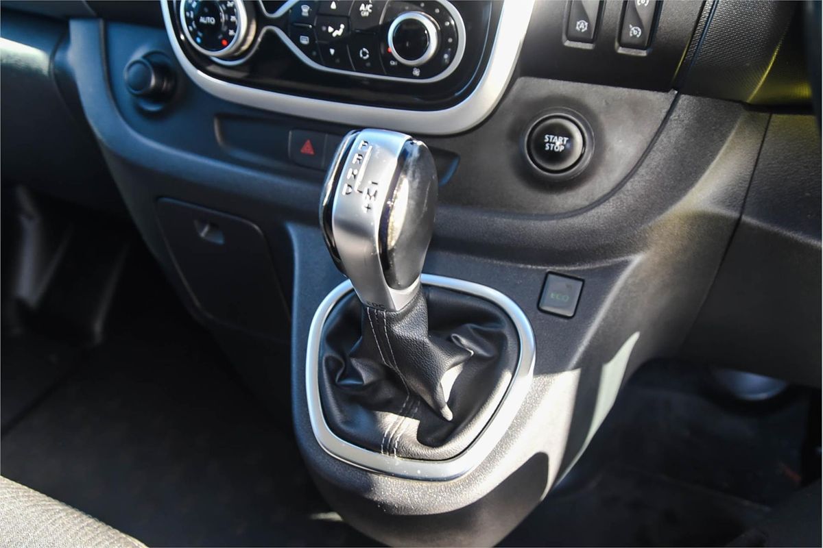 2019 Renault Trafic Premium 125kW X82 SWB