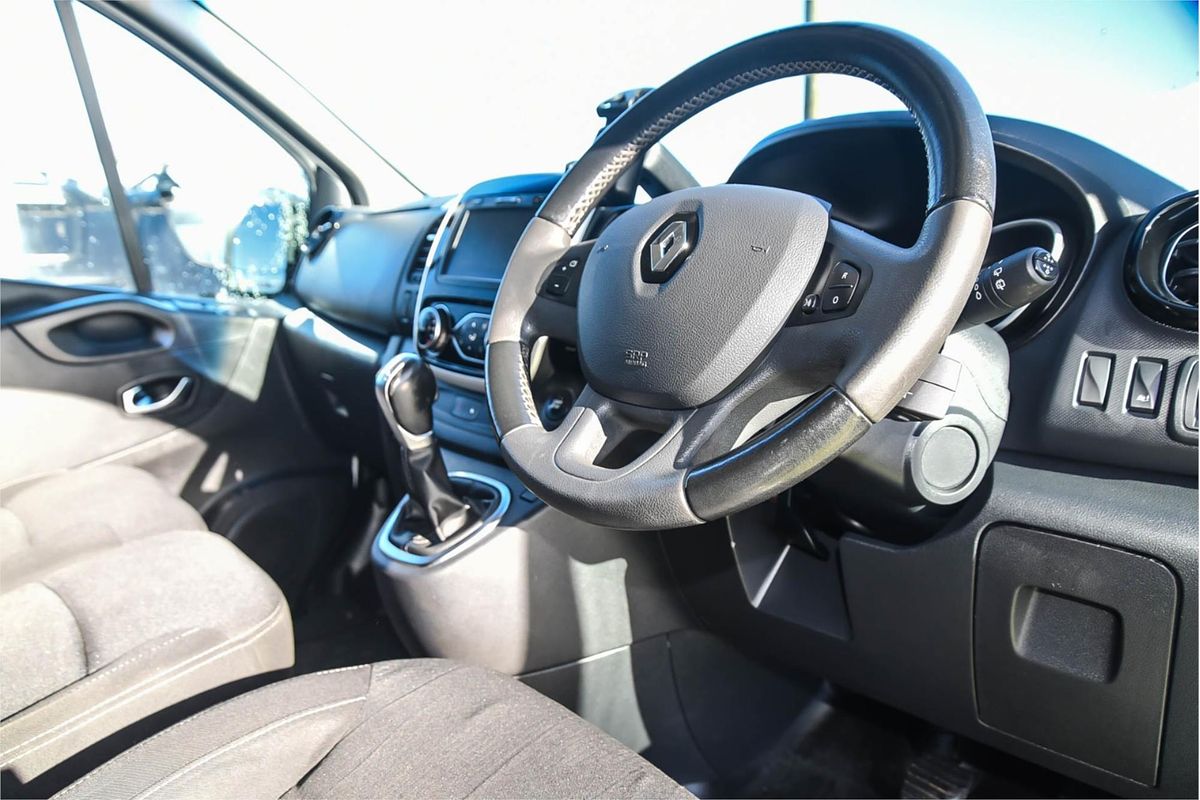 2019 Renault Trafic Premium 125kW X82 SWB
