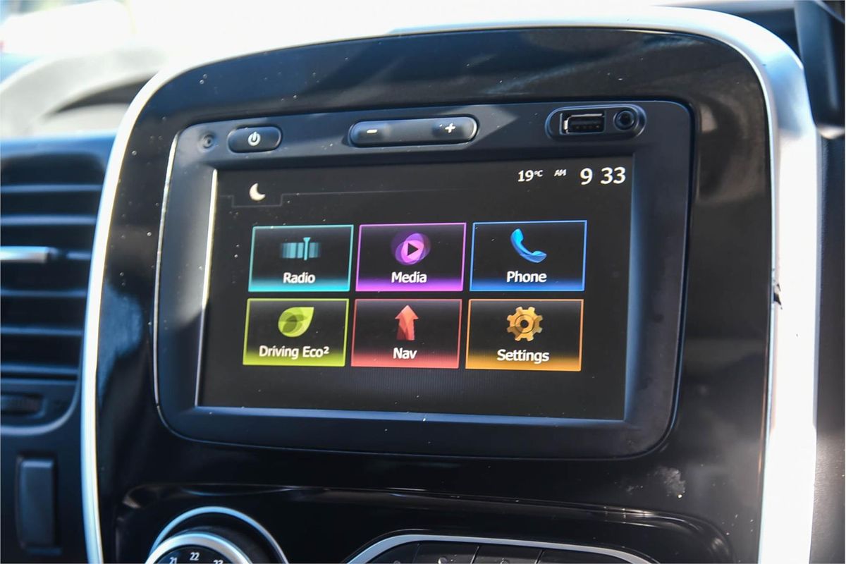 2019 Renault Trafic Premium 125kW X82 SWB