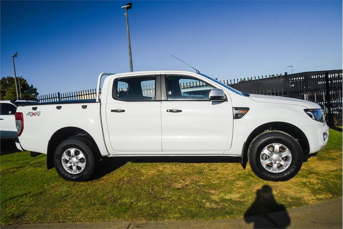 2015 Ford Ranger XLS PX 4X4 3.2L