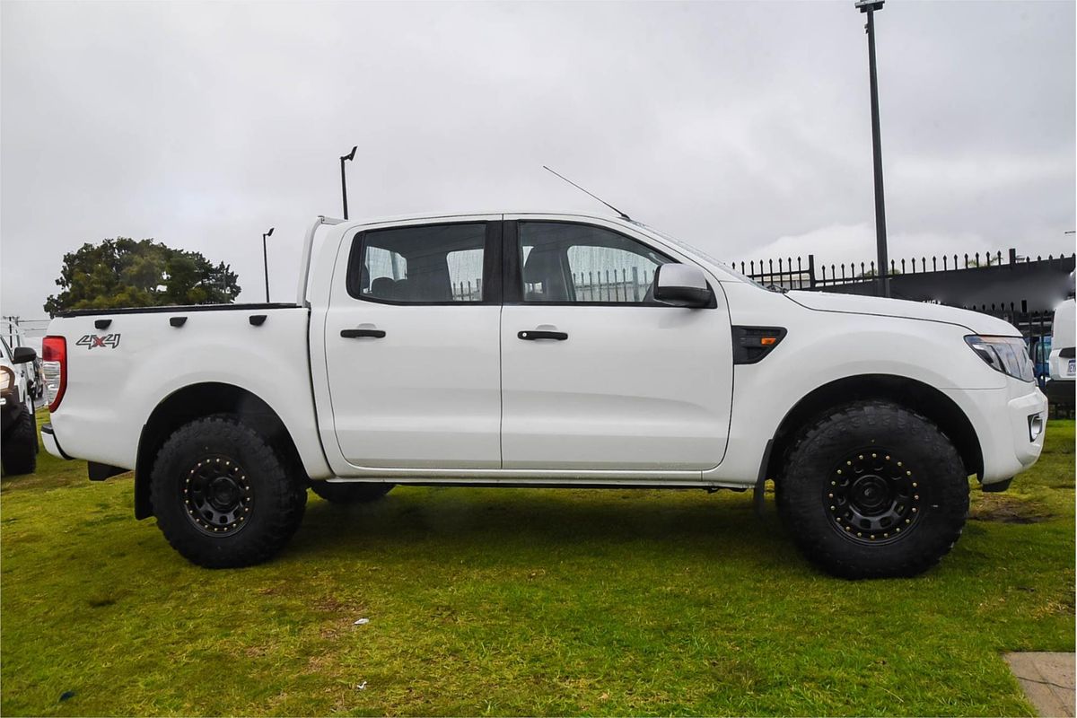 2015 Ford Ranger XLS PX 4X4 3.2L