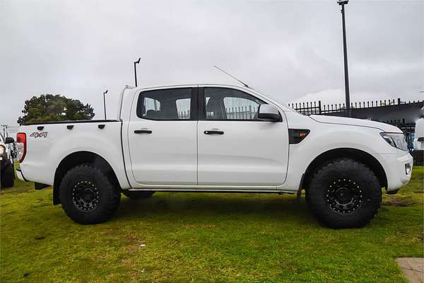 2015 Ford Ranger XLS PX 4X4 3.2L