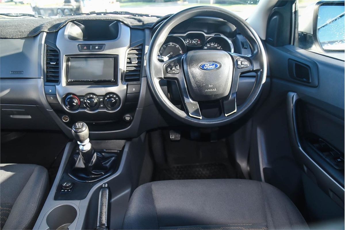 2015 Ford Ranger XLS PX 4X4 3.2L
