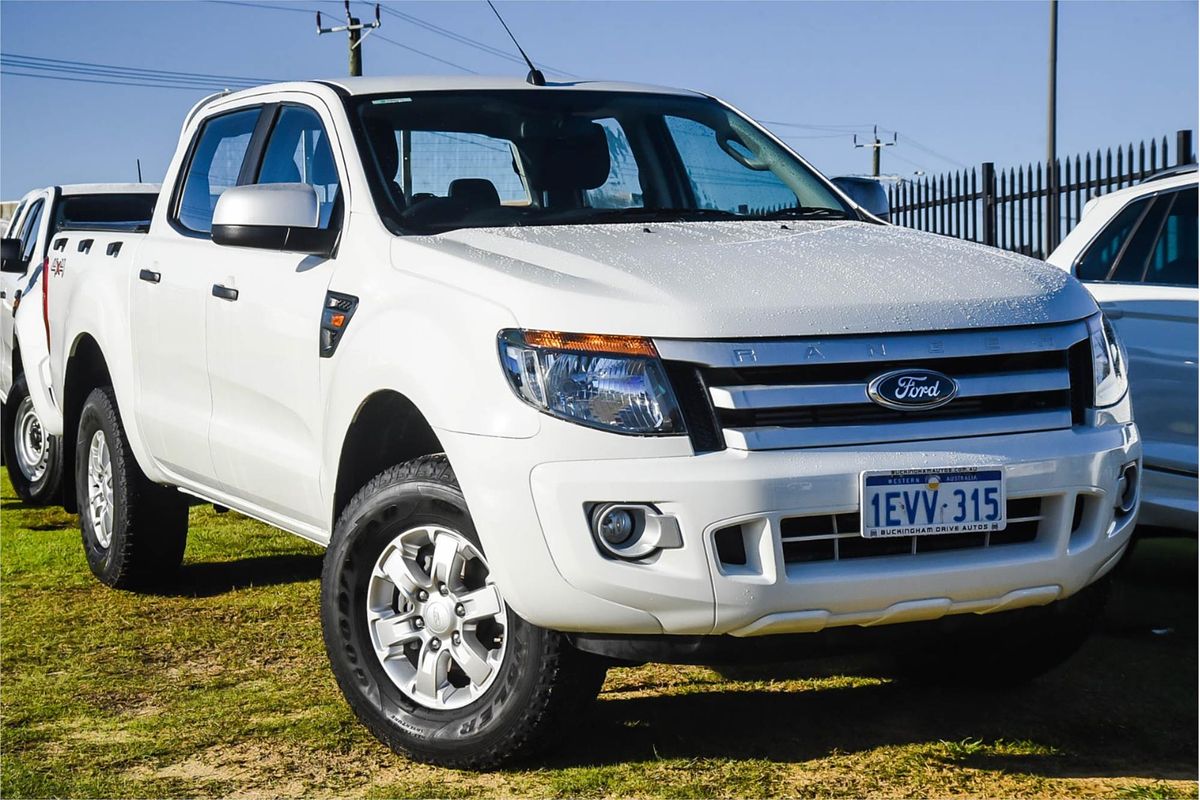 2015 Ford Ranger XLS PX 4X4 3.2L