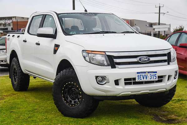 2015 Ford Ranger XLS PX 4X4 3.2L