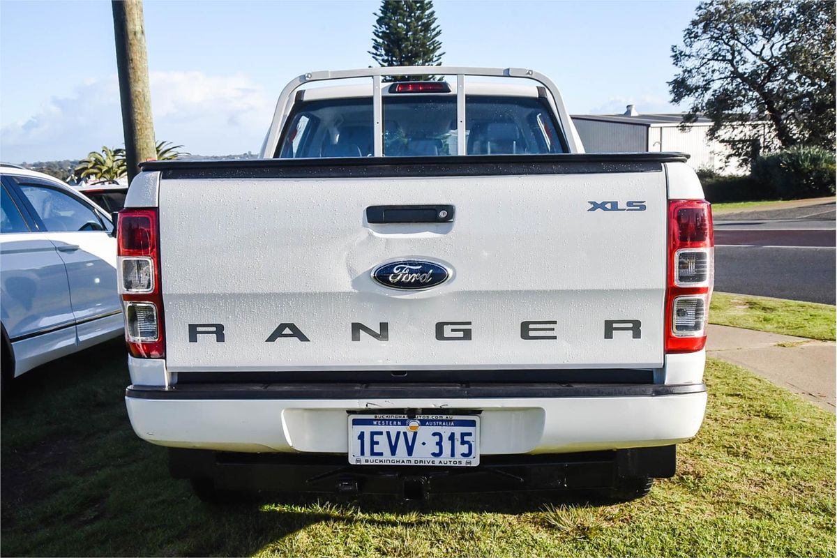 2015 Ford Ranger XLS PX 4X4 3.2L