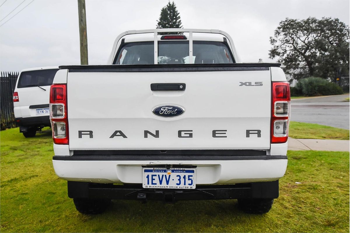2015 Ford Ranger XLS PX 4X4 3.2L