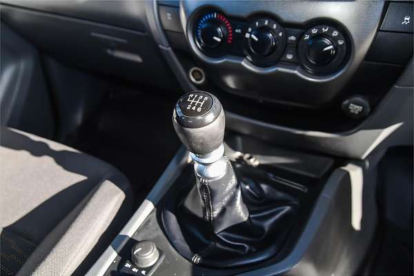 2015 Ford Ranger XLS PX 4X4 3.2L