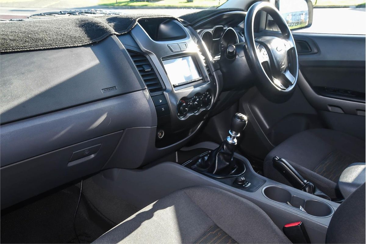 2015 Ford Ranger XLS PX 4X4 3.2L