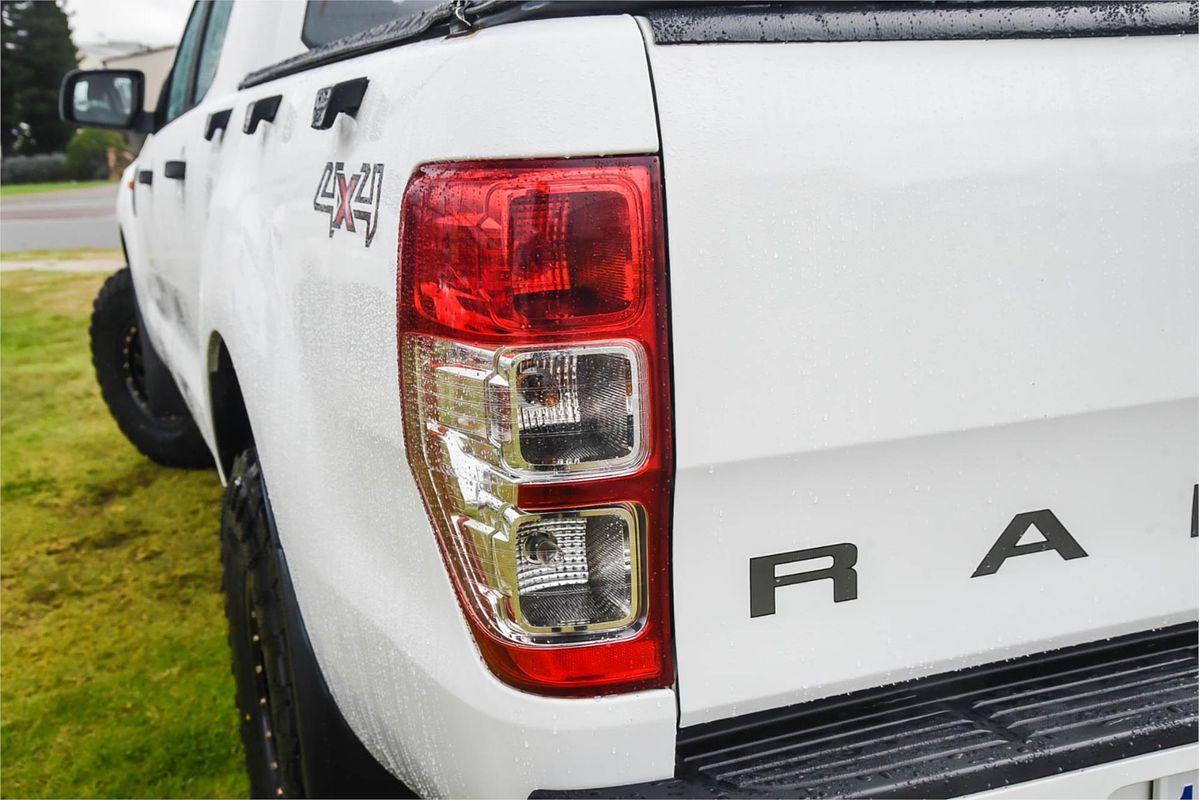 2015 Ford Ranger XLS PX 4X4 3.2L